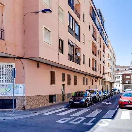 Estudio Joven Pura Torrevieja Ngoại thất bức ảnh